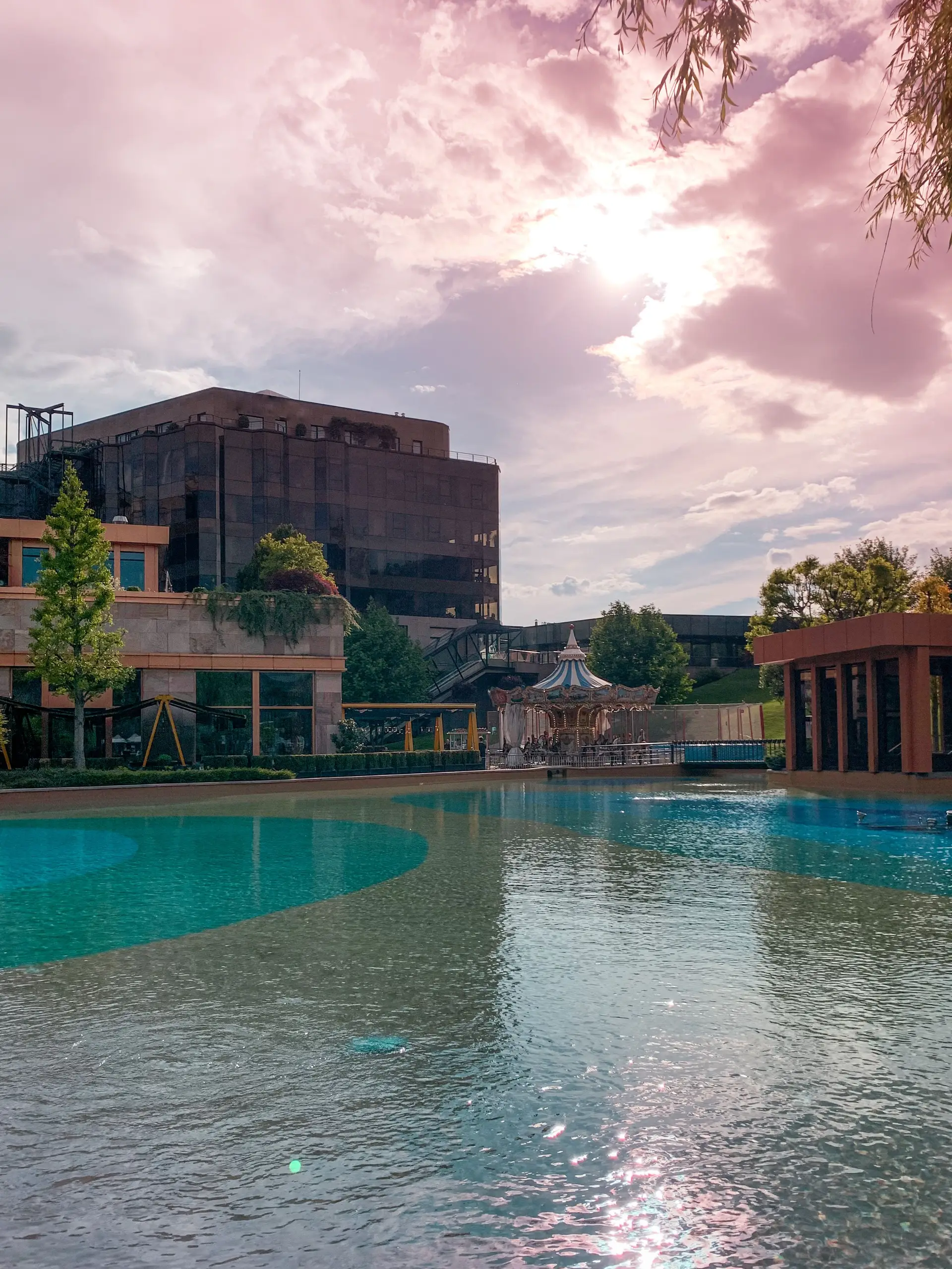 Wellness és spa részleg